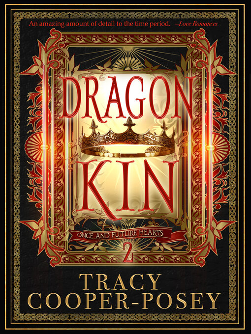 Title details for Dragon Kin by Tracy Cooper-Posey - Available